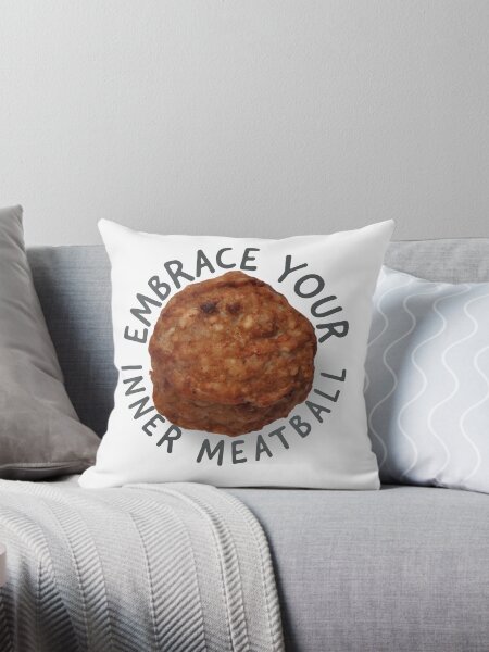 Item preview, Meatball  designed and sold by DeusExMachina1.