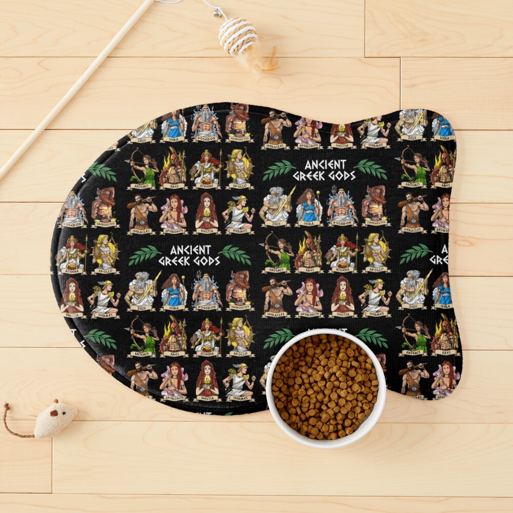 Item preview, Cat Mat designed and sold by underheaven.