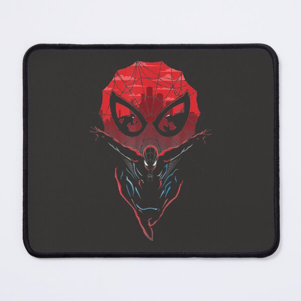 Item preview, Spider and Ven Silhouette Face off   designed and sold by cupittownesz.
