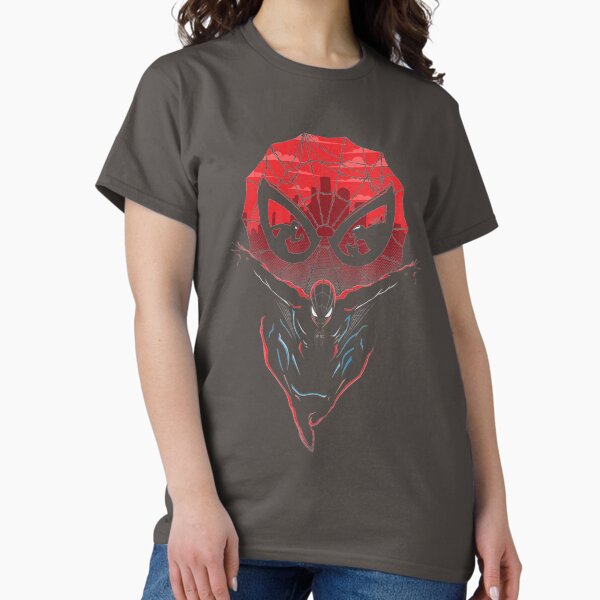 Item preview, Spider and Ven Silhouette Face off   designed and sold by cupittownesz.