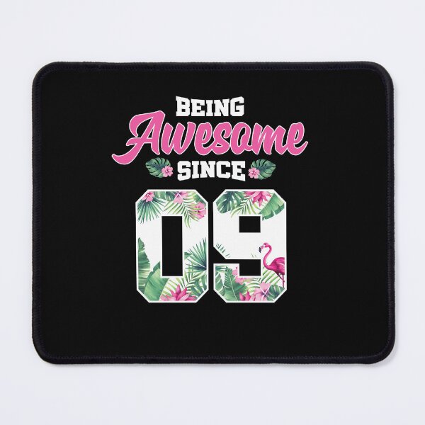 Item preview, Made in 2009 Outfit Girl Being Awesome Since 2009 13th Birthday designed and sold by mejeoshop.