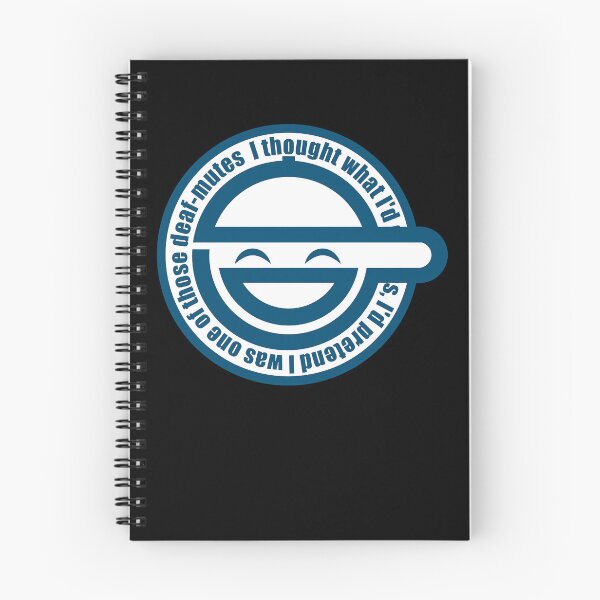 Item preview, Laughing Man - GHOST IN THE SHELL  designed and sold by lilaxlcat.