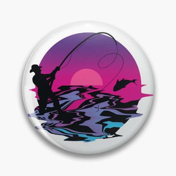 Item preview, Fishing on Sunset designed and sold by Unaiza Khalid.