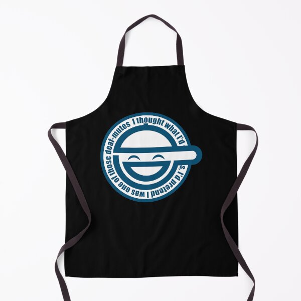 Item preview, Laughing Man - GHOST IN THE SHELL designed and sold by lilaxlcat.
