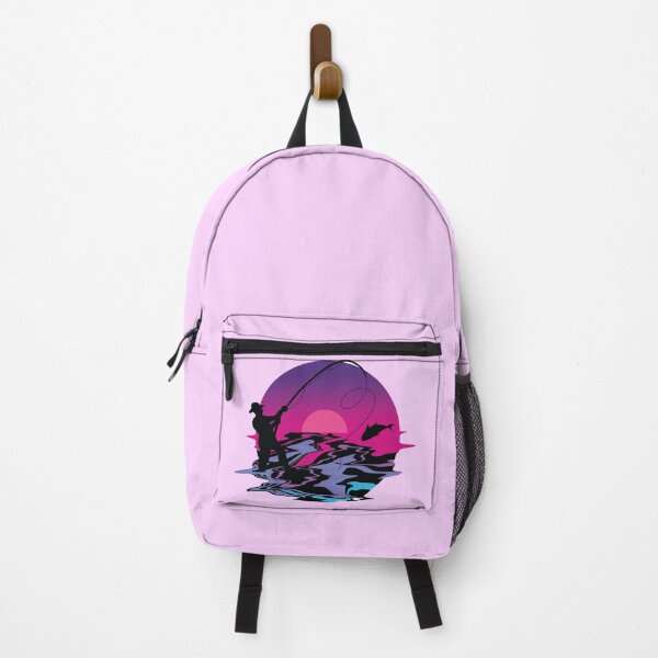Item preview, Fishing on Sunset designed and sold by Unaiza Khalid.