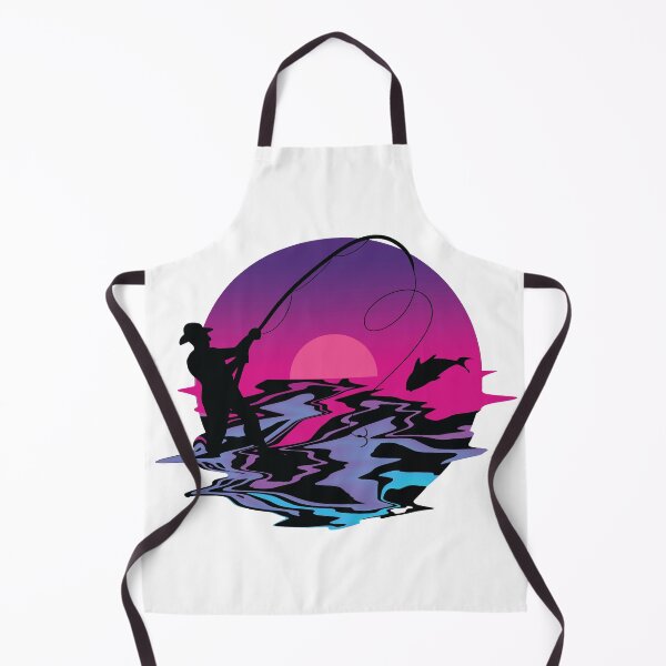 Item preview, Fishing on Sunset designed and sold by Unaiza Khalid.