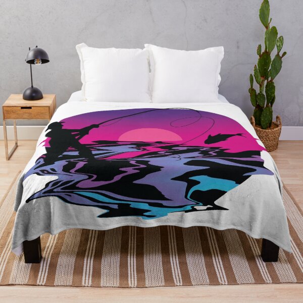 Item preview, Fishing on Sunset designed and sold by Unaiza Khalid.