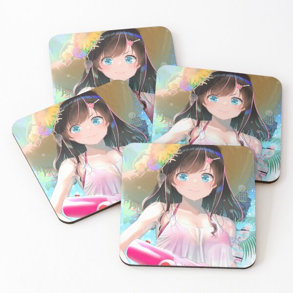Item preview, Kizuna AI in Summer designed and sold by MuraH4296.