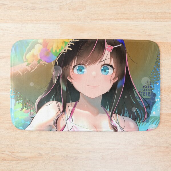 Item preview, Kizuna AI in Summer designed and sold by MuraH4296.
