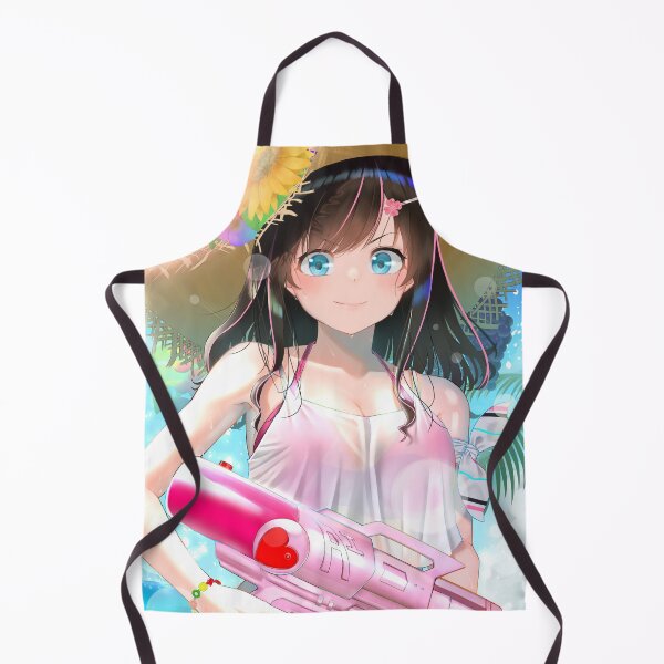 Item preview, Kizuna AI in Summer designed and sold by MuraH4296.