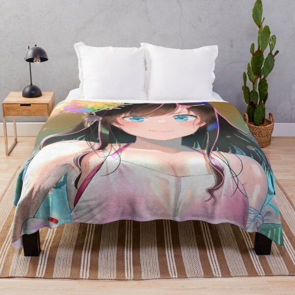 Item preview, Kizuna AI in Summer designed and sold by MuraH4296.