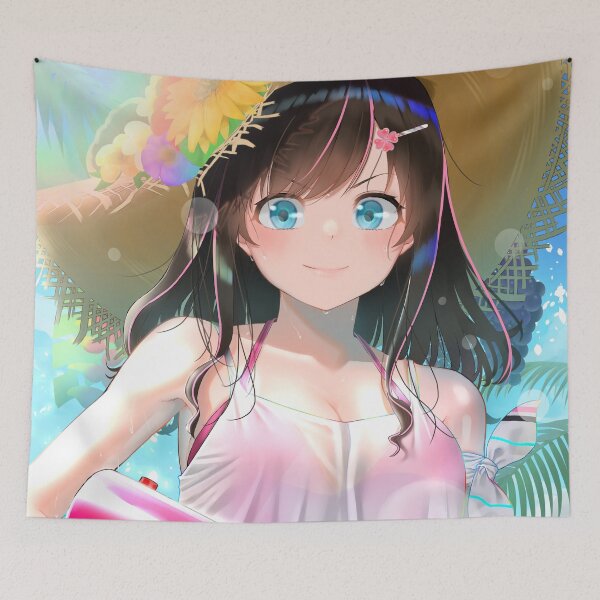 Item preview, Kizuna AI in Summer designed and sold by MuraH4296.