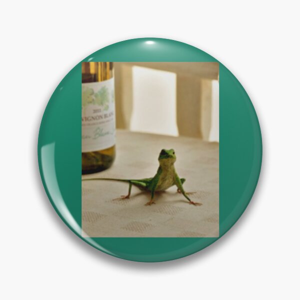 Item preview, Harry lizzard BBC Death in Paradise    designed and sold by TalucontinCOM.