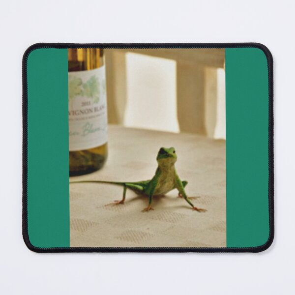 Item preview, Harry lizzard BBC Death in Paradise    designed and sold by TalucontinCOM.