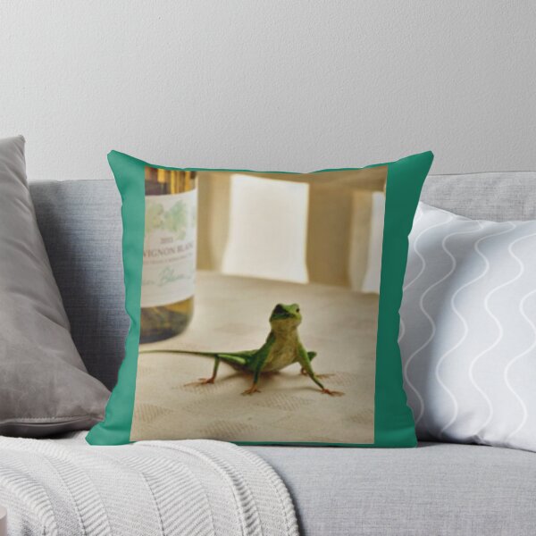 Item preview, Harry lizzard BBC Death in Paradise    designed and sold by TalucontinCOM.