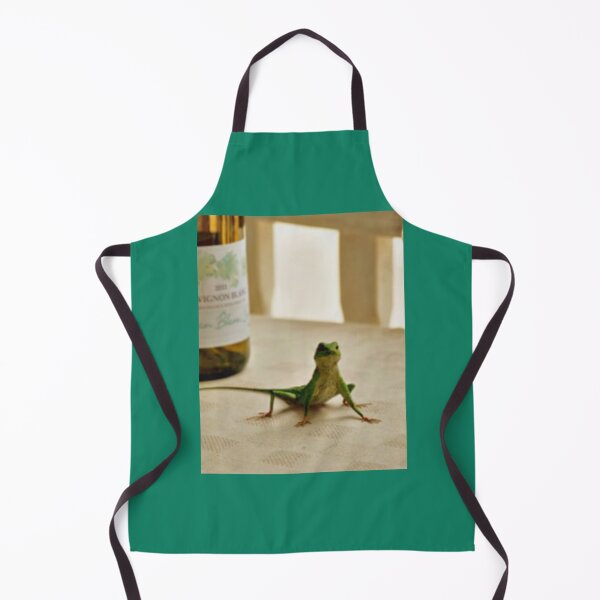 Item preview, Harry lizzard BBC Death in Paradise designed and sold by TalucontinCOM.