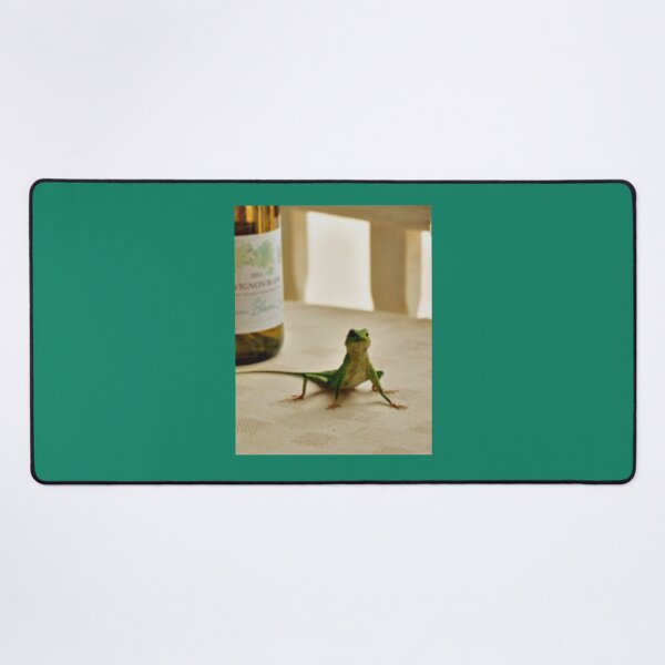 Item preview, Harry lizzard BBC Death in Paradise designed and sold by TalucontinCOM.