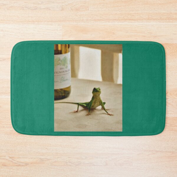 Item preview, Harry lizzard BBC Death in Paradise    designed and sold by TalucontinCOM.