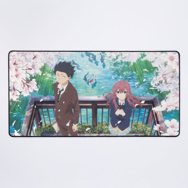 Item preview, A silent Voice Film Poster designed and sold by michaelgoule.