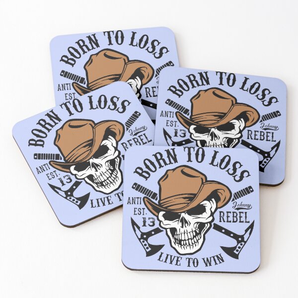 Item preview, Born To Loss, Live to Win designed and sold by Casparbuisness.
