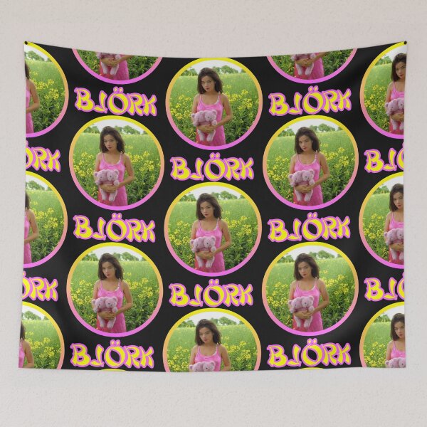 Item preview, BJORK designed and sold by MowrisKallyn.