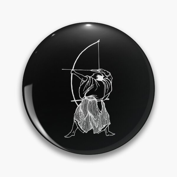 Item preview, Kyudo Archer Classic T-Shirt designed and sold by gloria1os.
