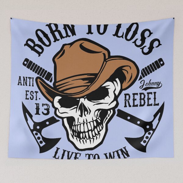 Item preview, Born To Loss, Live to Win designed and sold by Casparbuisness.