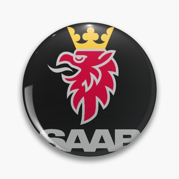 Item preview, Saab logo products designed and sold by taraisabel1kta.