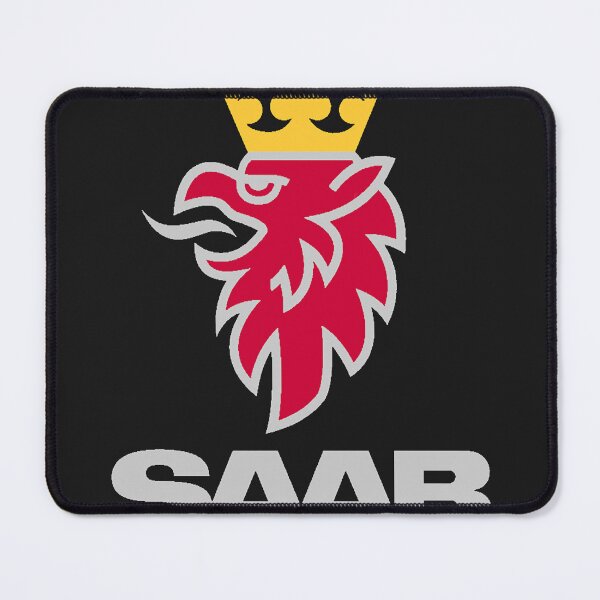 Item preview, Saab logo products designed and sold by taraisabel1kta.