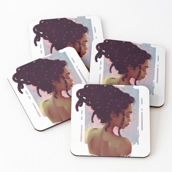 Item preview, Loc'd Queen - Goddess Natural Loc Queen | Afro Melanin designed and sold by blackifiok.