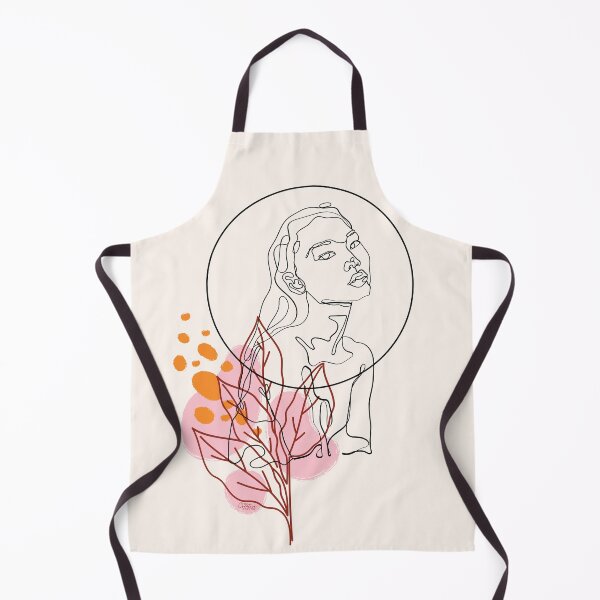 Item preview, Minimalistic floral boho lineart  designed and sold by CreativeStrand.