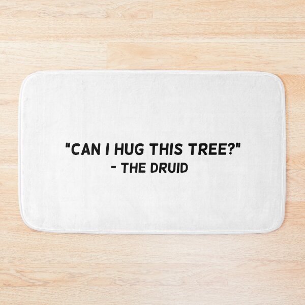 Item preview, Can I hug this tree? designed and sold by Caeper.