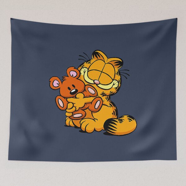 Item preview, Garfield and his friends designed and sold by AkiisVicne.