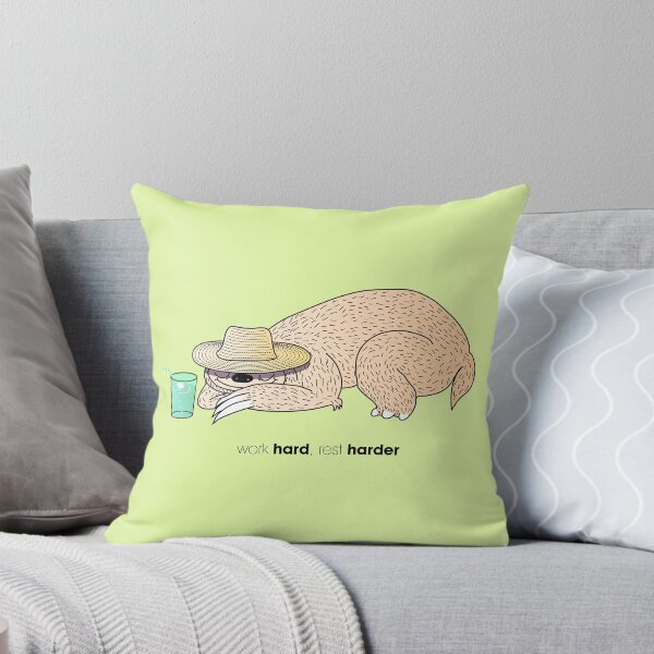 Item preview, Sleeping Sloth designed and sold by quickoss.