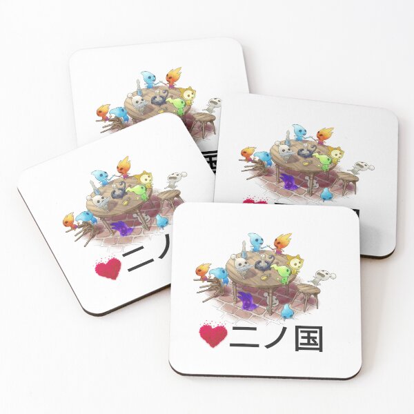 Item preview, Ni No Kuni | ni no kuni designed and sold by Desgin0001.
