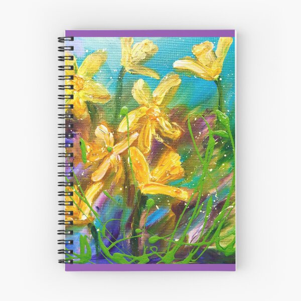 Item preview, Daffy Days! designed and sold by Emma Sian Pritchard.