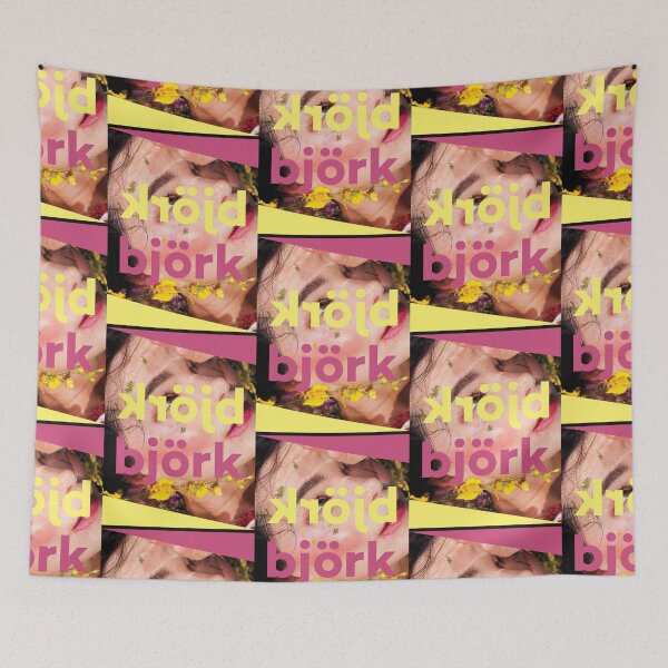 Item preview, BJORK designed and sold by MowrisKallyn.