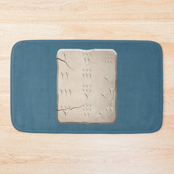 Item preview, Sumerian Numbers designed and sold by JianGong.