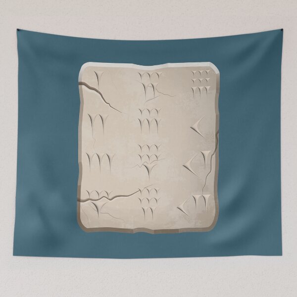 Item preview, Sumerian Numbers designed and sold by JianGong.