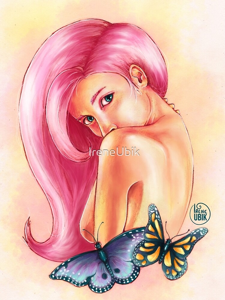 Butterfly by ladykraken