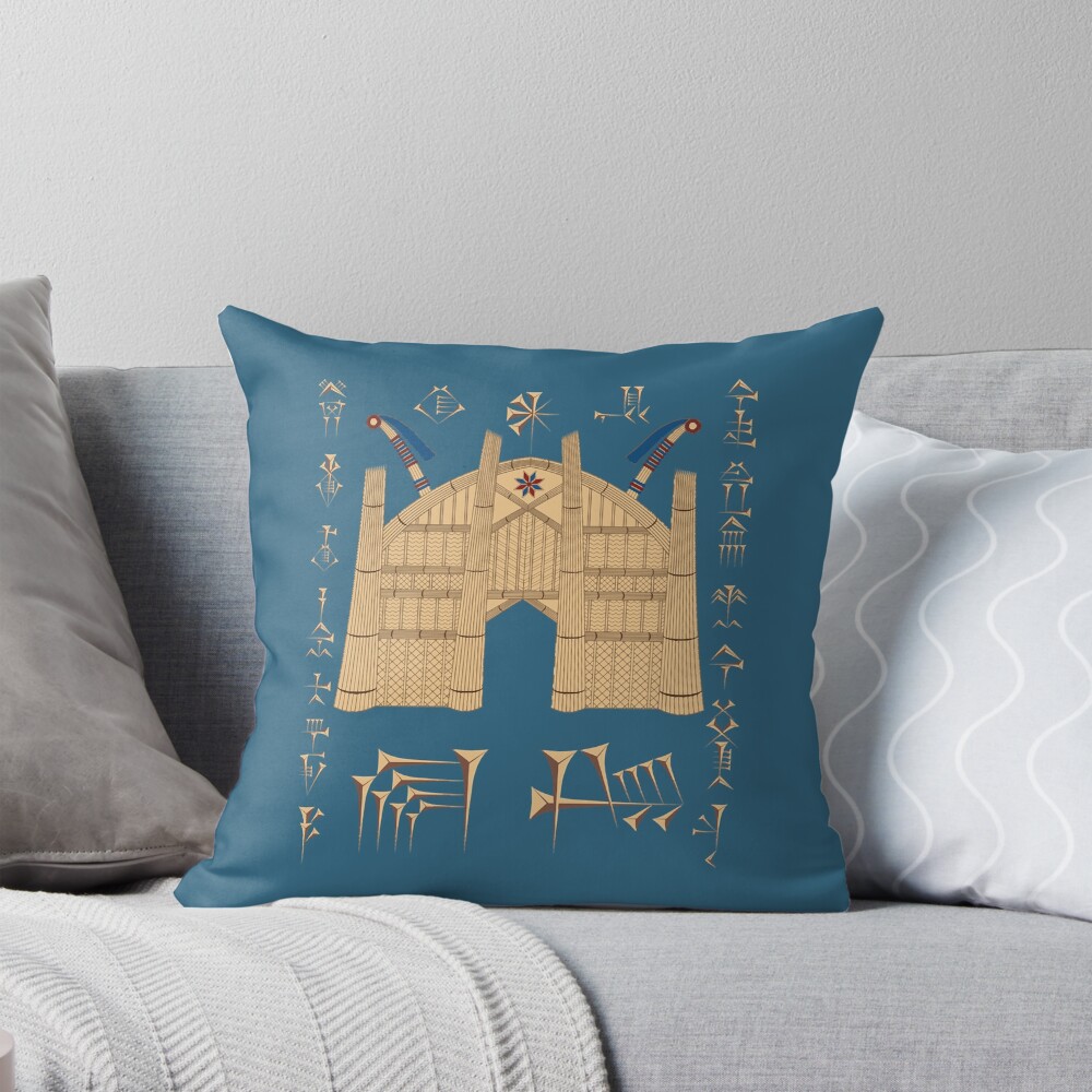 Item preview, Throw Pillow designed and sold by JianGong.