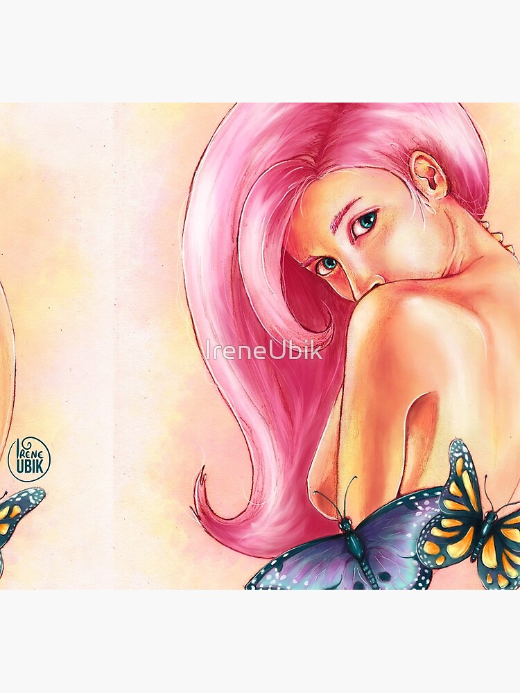 Butterfly by ladykraken