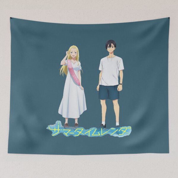 Item preview, Summer Time Render Anime designed and sold by JianGong.