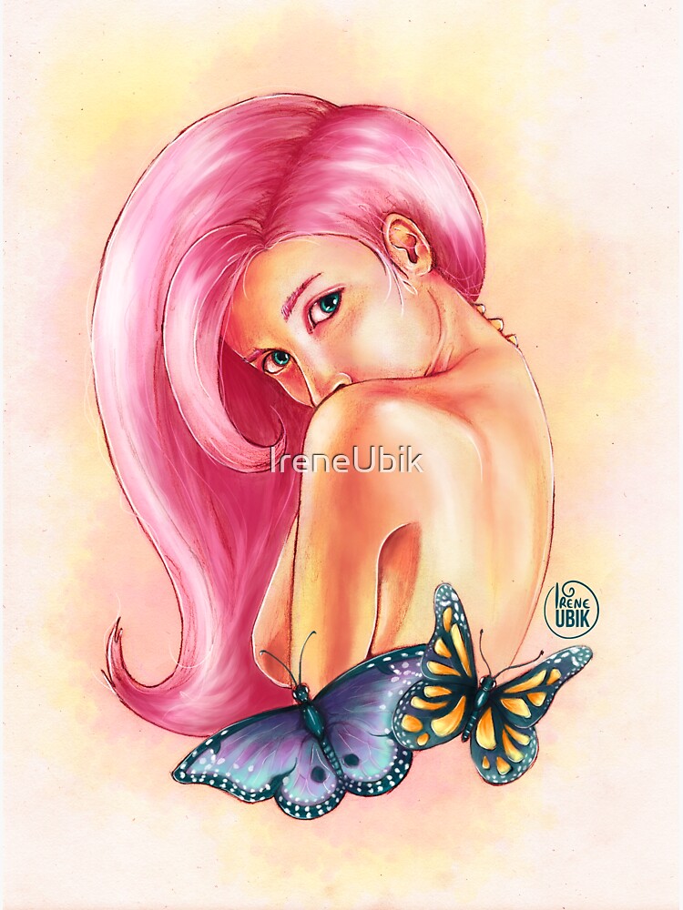 Butterfly by ladykraken