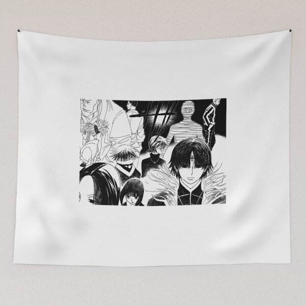 Item preview, Genei Ryodan, light colors designed and sold by AkiisVicne.