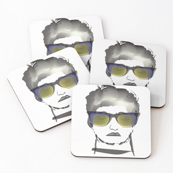Item preview, Cool dude v4 designed and sold by design-emperor.