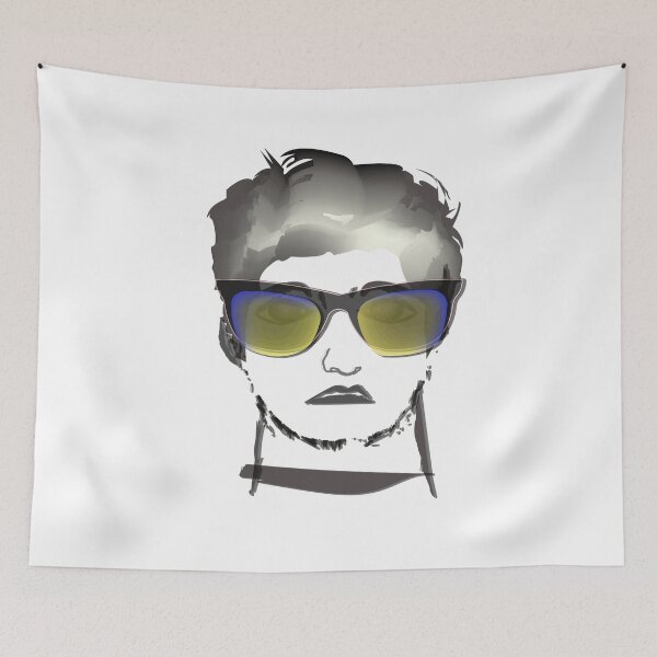 Item preview, Cool dude v4 designed and sold by design-emperor.