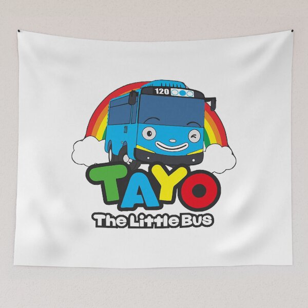 Item preview, Tayo The little Bus designed and sold by NoCsder0223.