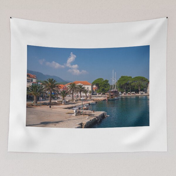 Item preview, Jelsa, Makarska Riviera, Croatia designed and sold by Jiri Hofman.