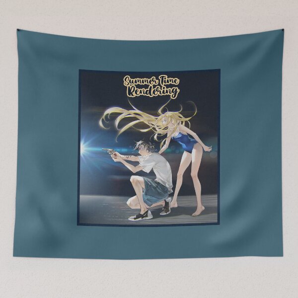 Item preview, Summer time rendering #6 designed and sold by JianGong.
